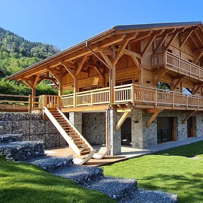image article Privatise un chalet à Samoëns pour un séminaire d’entreprise entre luxe et nature