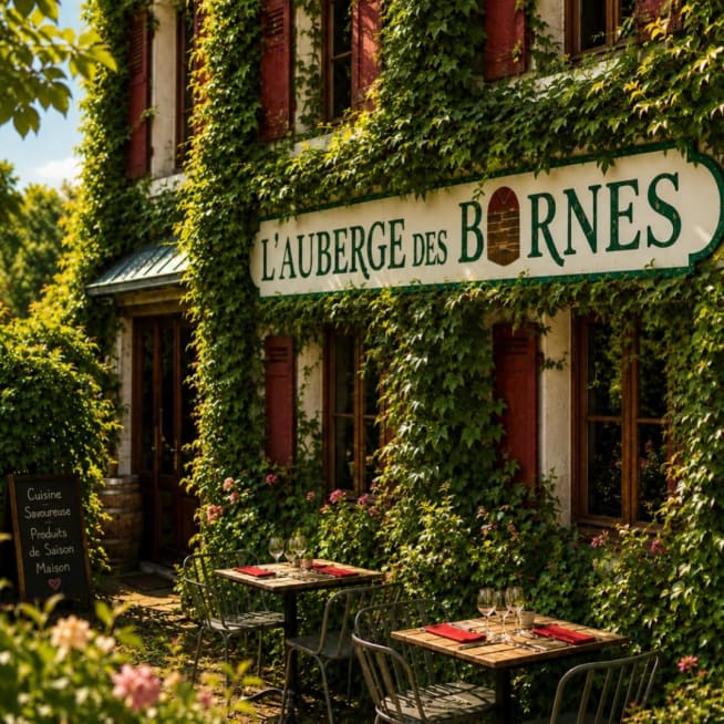 Restaurant de groupe entre Annecy et Genève pour vos événements d'entreprise
