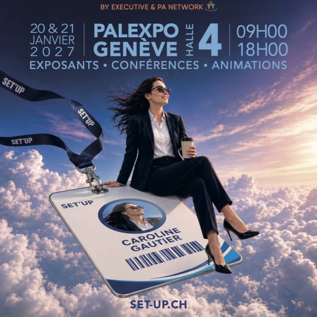 SET'UP le Salon de l'événementiel et du tourisme d'affaires - Genève 