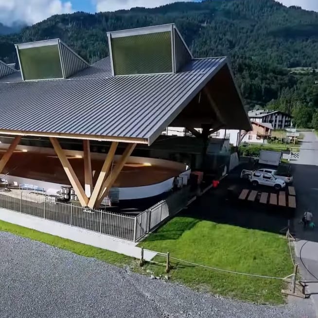 Un espace hors normes pour votre évènement !