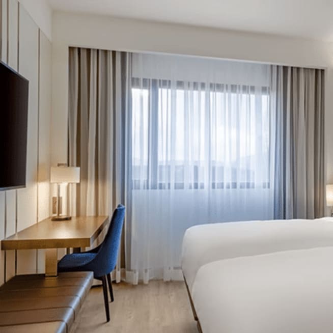 Hôtel AC Marriott aux portes de Genève