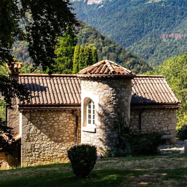 Domaine privé près de Genève pour séminaires confidentiels