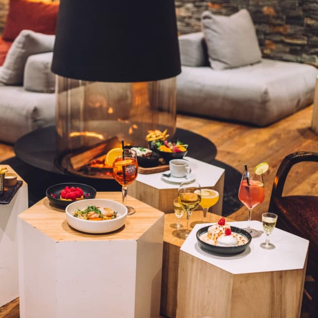 Restaurant 4-47 : cuisine maison près du lac d’Annecy
