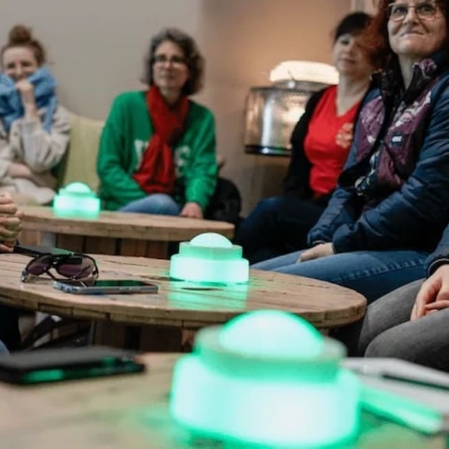 Blindtest, quiz, jeux tv grandeur nature avec buzzers