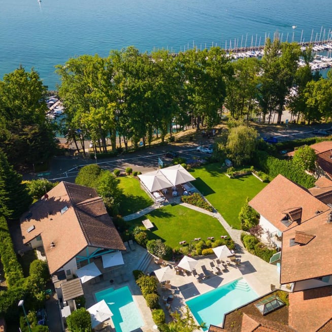 Un séminaire au bord du Léman