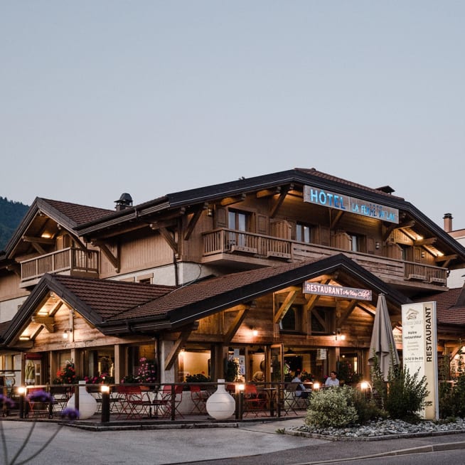 Au Vieux Chalet