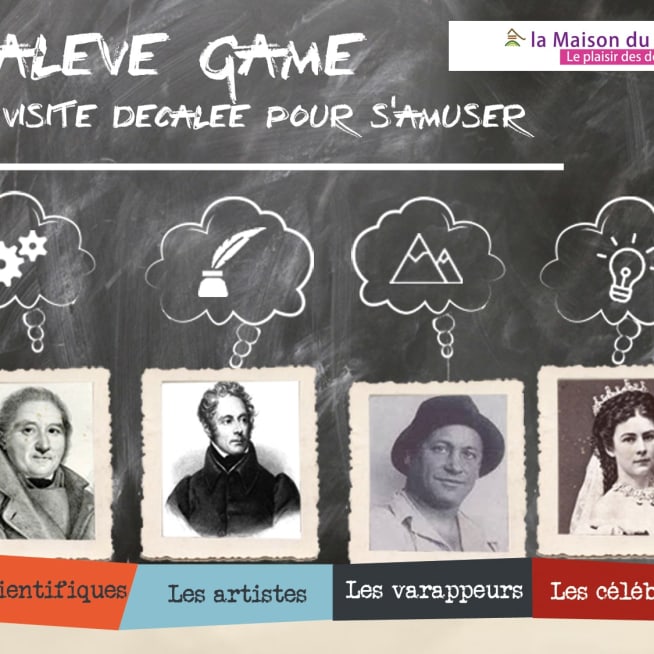 Salève Game