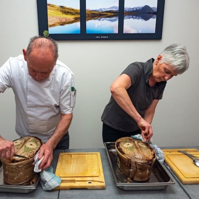 Service traiteur les Gourman'dînent