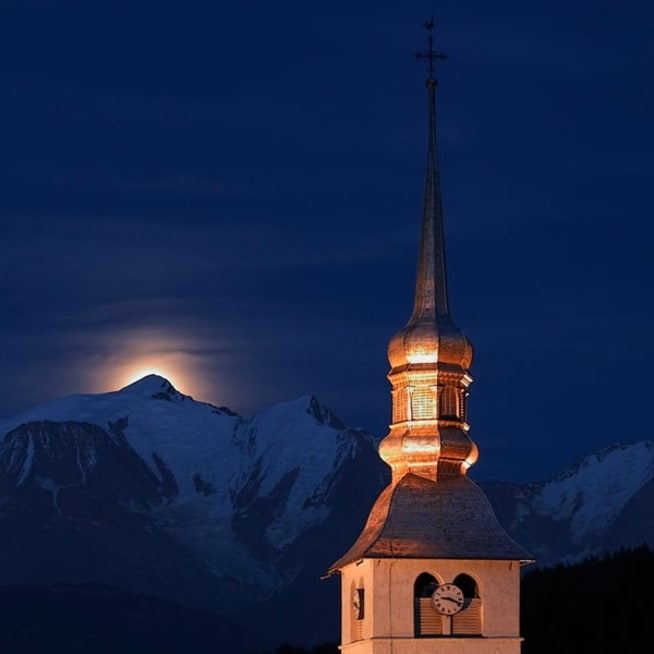 Teambuilding insolite : Mission Nocturne à l’Église de Cordon