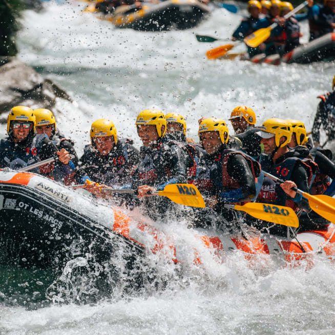 27/06/2025 - Grand Prix de Rafting - Passy Mont-Blanc