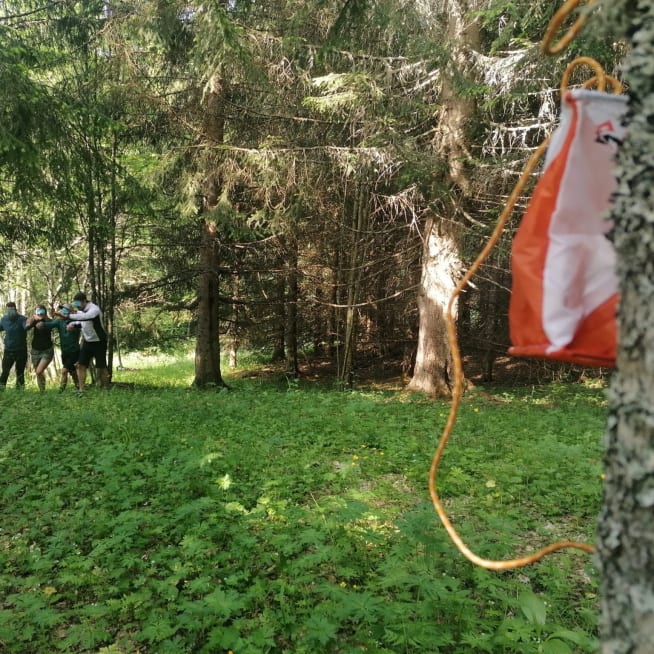 Team Building : l'Ultra Défi Montagnard