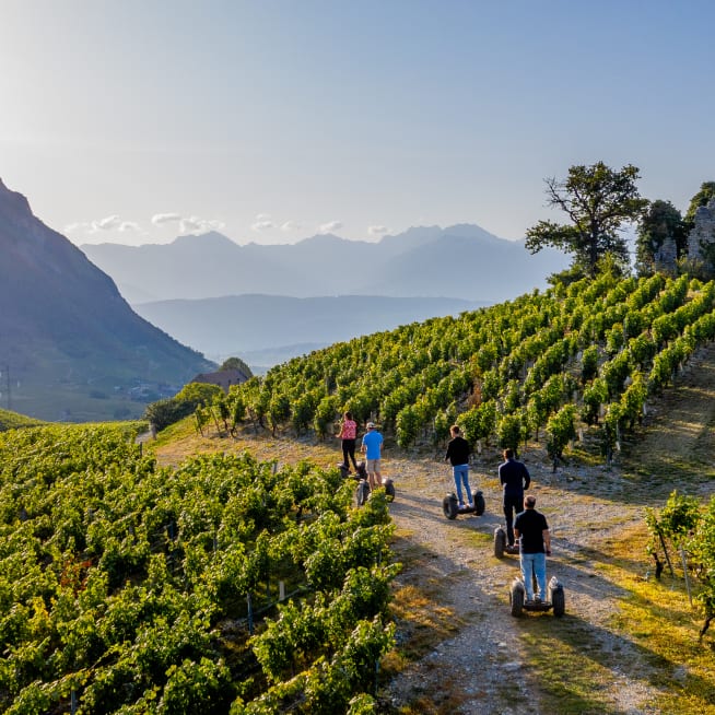 Chambéry Montagnes, élixir de Savoie