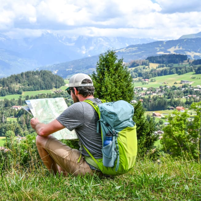 Cordon, le balcon du Mont-Blanc