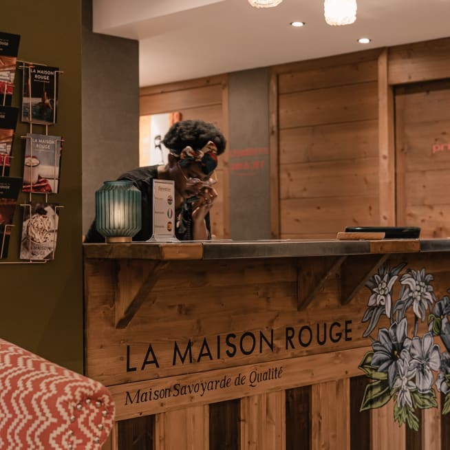 La Maison Rouge : séminaire tout-en-un aux portes de Chambéry