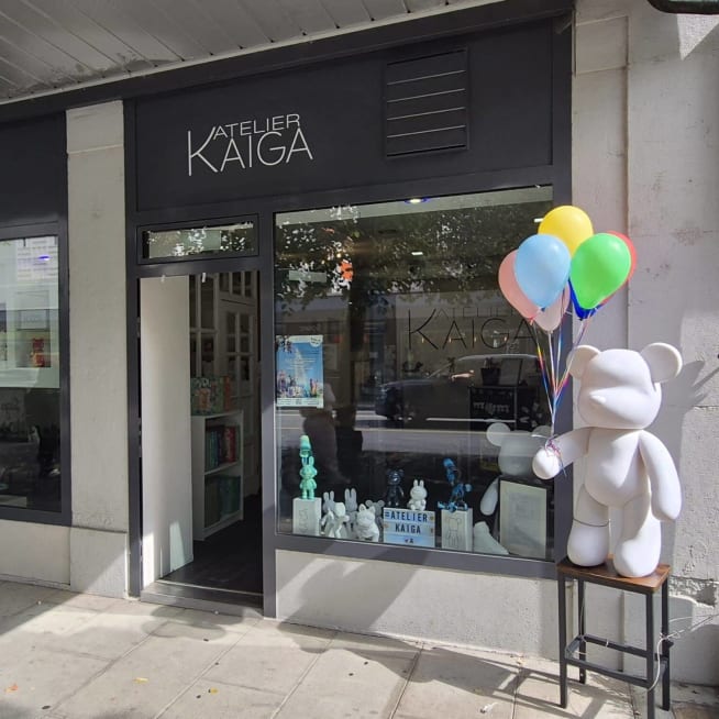 Un atelier de fluid painting pour vos séminaires créatifs