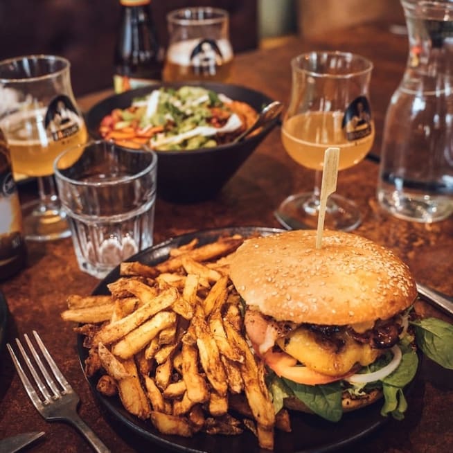 Restaurant - Bar - After Work