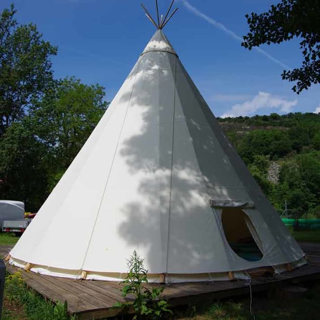 Kanoti – Événement pro en pleine nature à Yenne