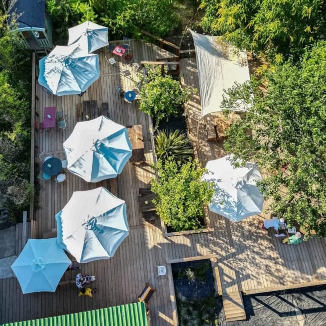 Un séminaire au coeur des Jardins de Lornay entre Annecy et Aix-les-Bains