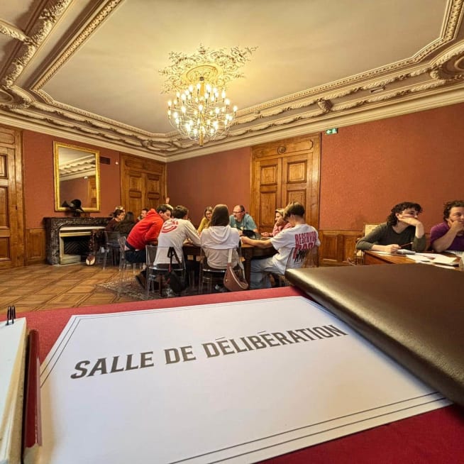 Le Procès - Incarnez un juré