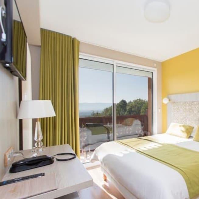 Votre hébergement au Bois Joly