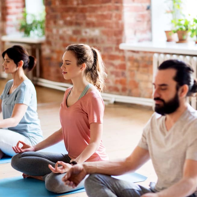 Bien-être et méditation en entreprise