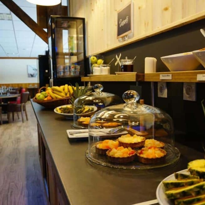 Les Cimes du Léman : Restauration Savoyarde et buffets pour vos événements d'entreprise