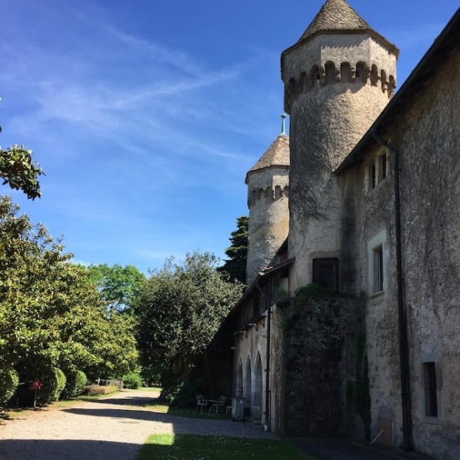 Découvrez le château de Ripaille : Visites guidées et expériences uniques