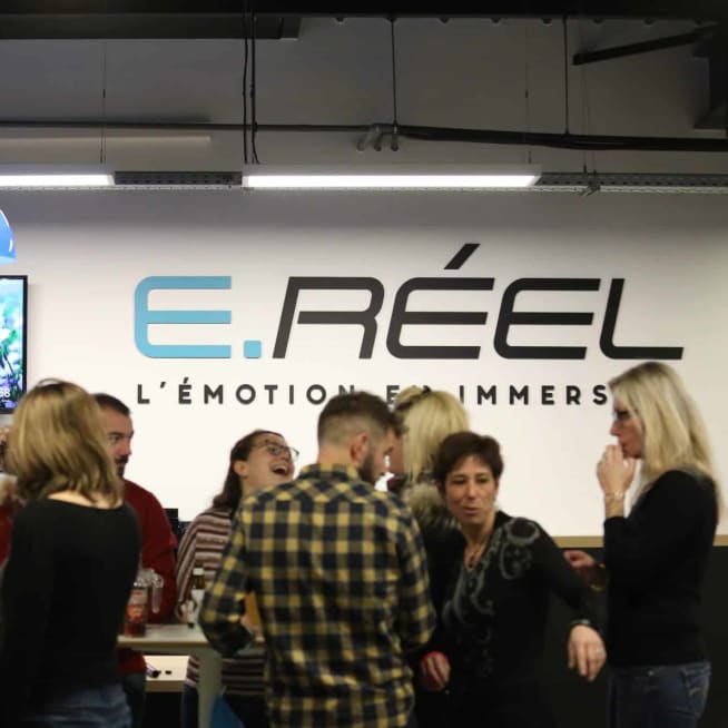 Escape Games et shooting en Réalité virtuelle