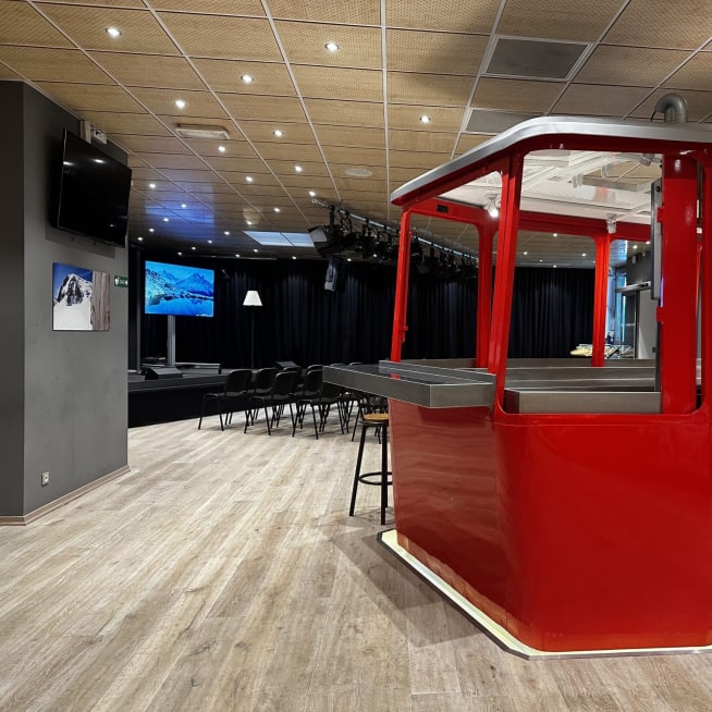 Ton Event pro au cœur d'une Radio et d'un Plateau TV