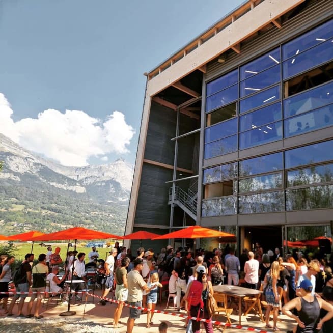 Un séminaire qui prend de la hauteur au pied du Mont-Blanc