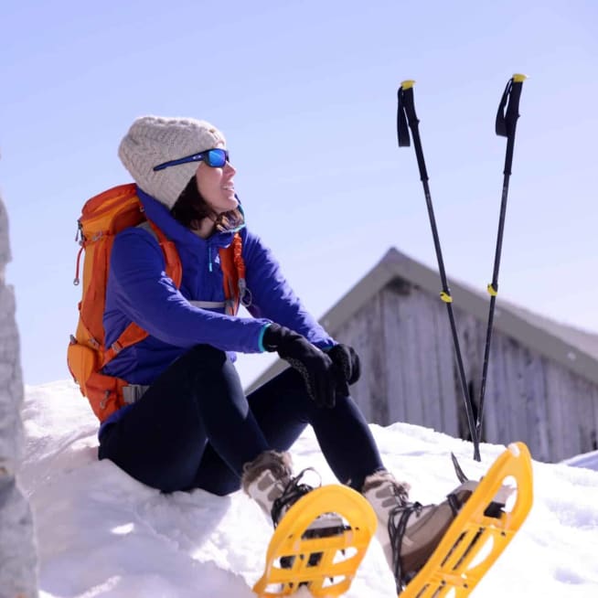 Randonnées raquettes et aventures hivernales pour vos séminaires