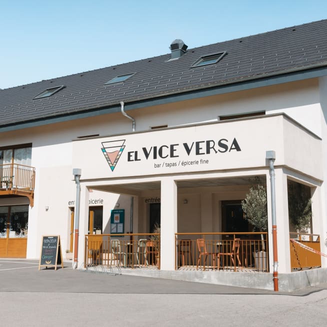 Brunch, Afterwork, tapas, &amp; cocktails, unique au cœur de la campagne