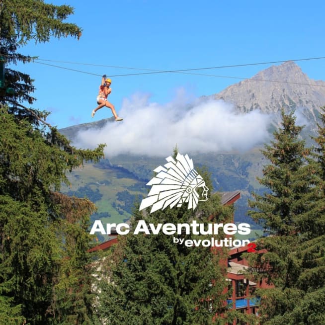 Séminaire & team building sur-mesure aux Arcs avec Arc Aventures