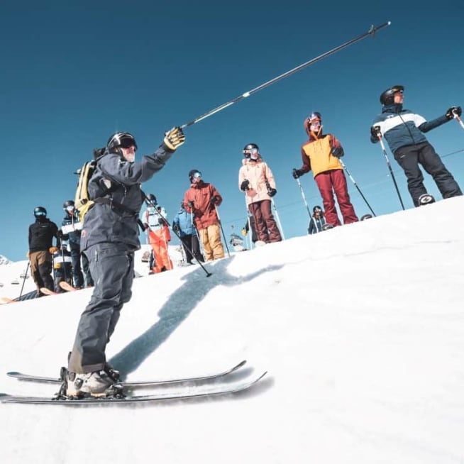 Votre séminaire sur les skis