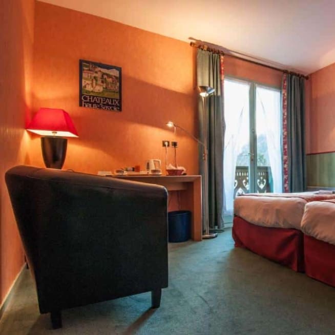 Hôtel 3 étoiles pour vos séminaires près d'Albertville