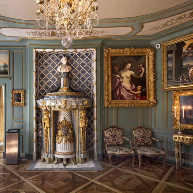 Visite le Château de Voltaire avec ton entreprise