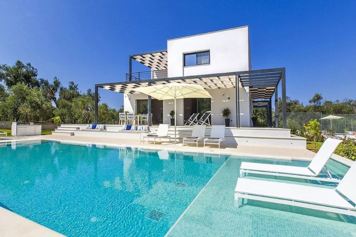 Villa Thalia Villa Thalia