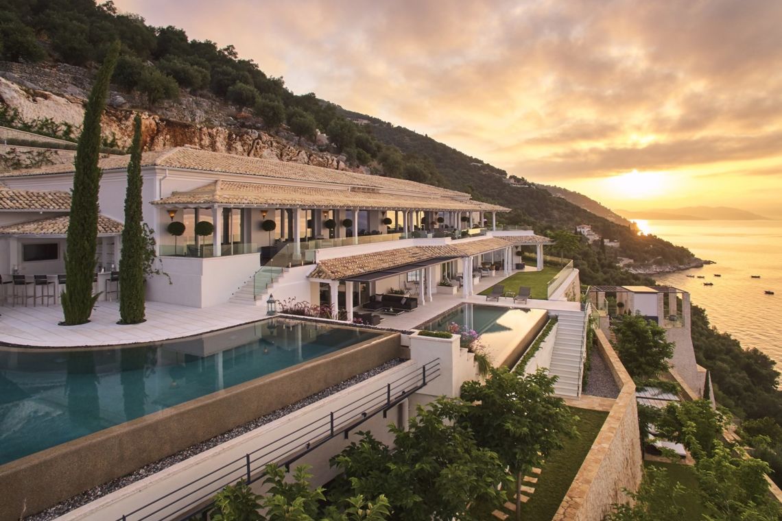 Villa Infinity Villa Infinity