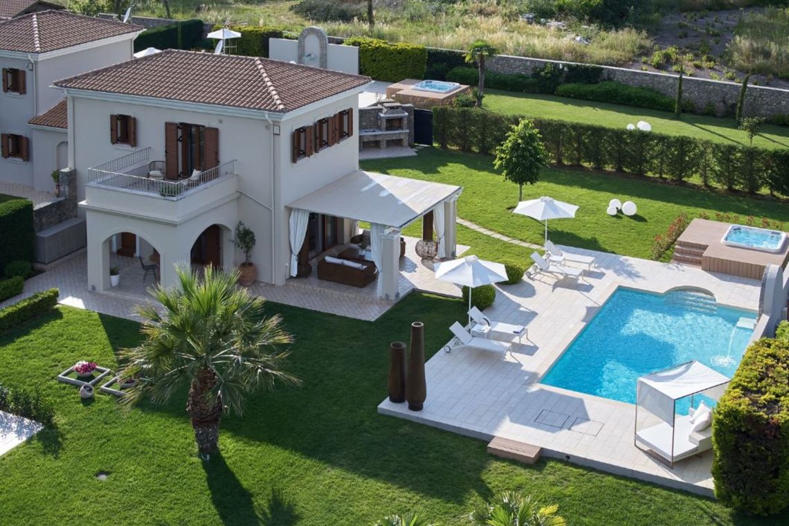 Villa Zephyros Villa Zephyros