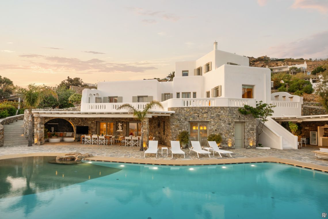 Villa Theon Villa Theon