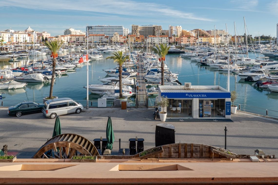 Marina View Apartment