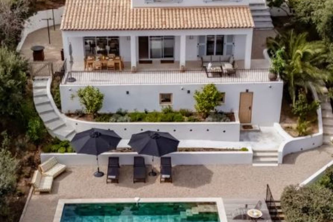 Villa Cigalou Villa Cigalou