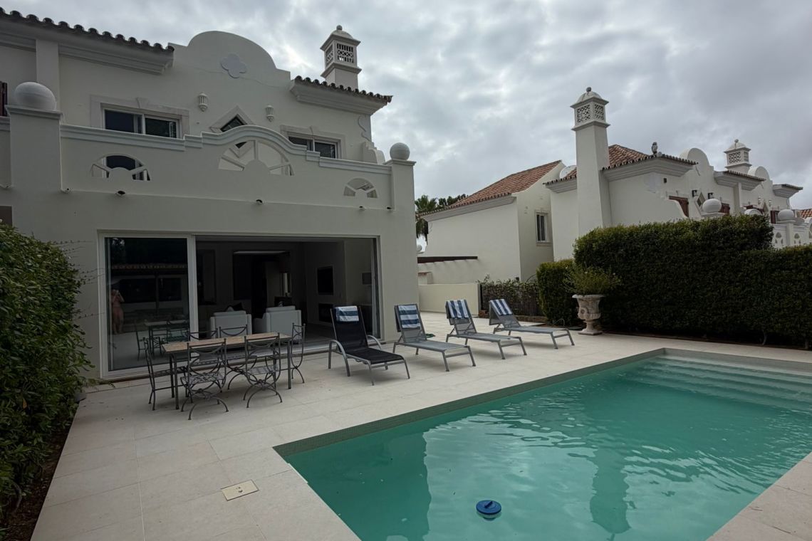 Villa Sol Ouro