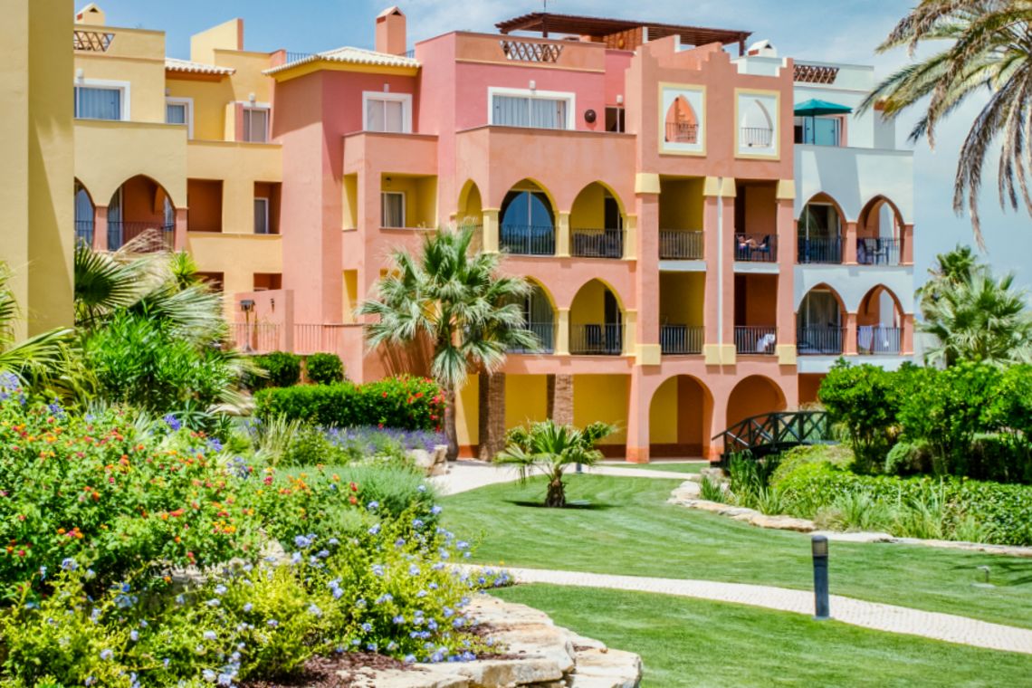 Jardim da Meia Praia Jardim da Meia Praia