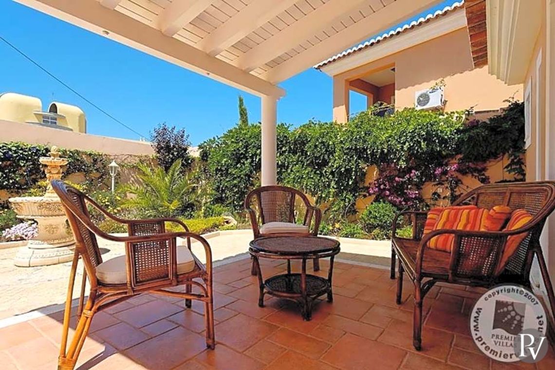 Villa Rosa, Lagos - 3 bed Premier Villa in the Algarve