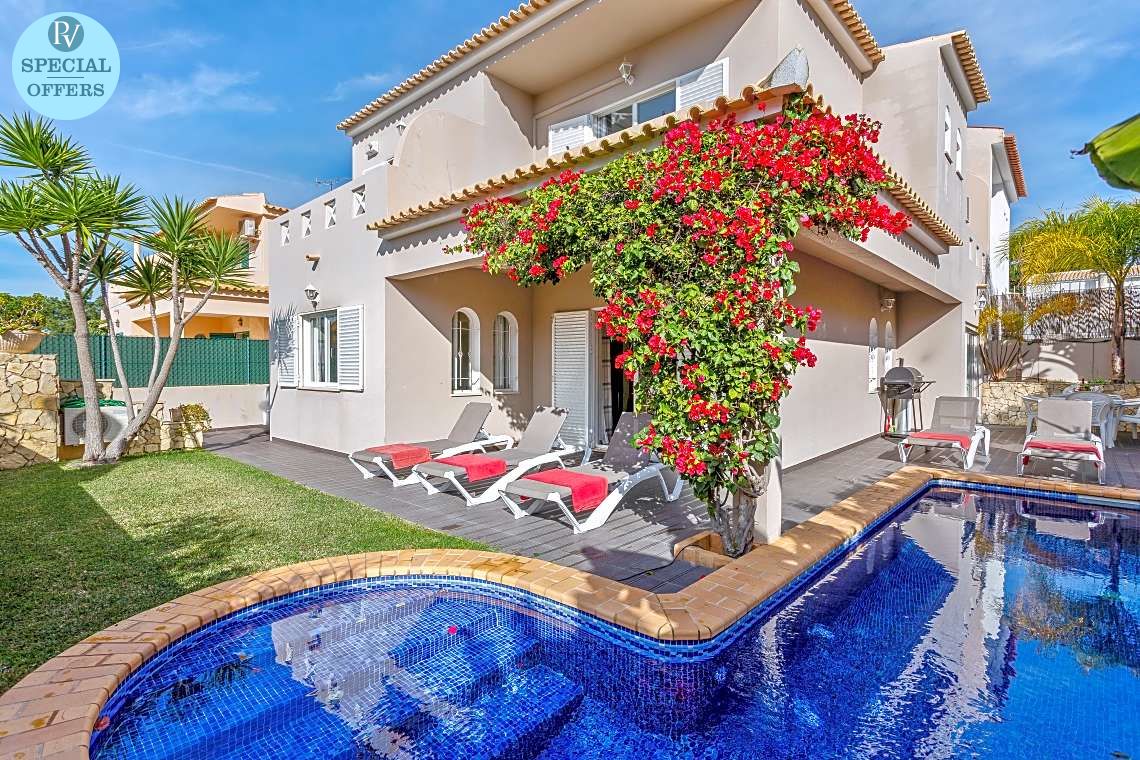 Image of private villa on special offer