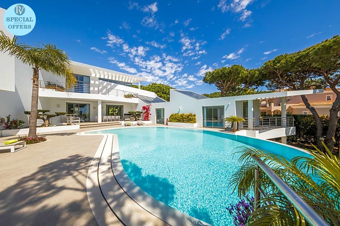 Image of private villa on special offer
