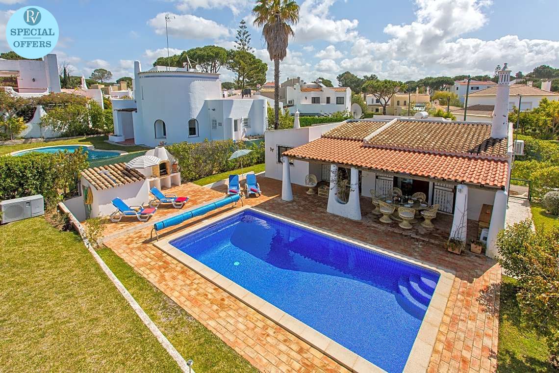 Image of private villa on special offer
