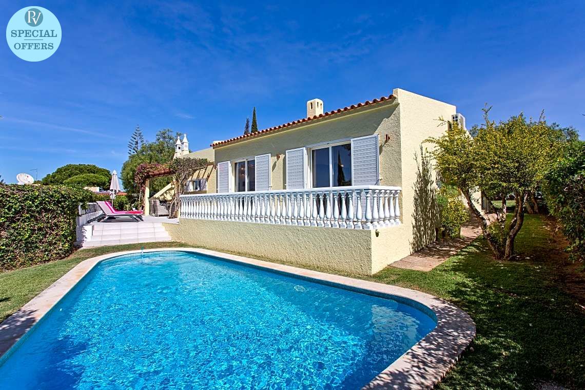 Image of private villa on special offer