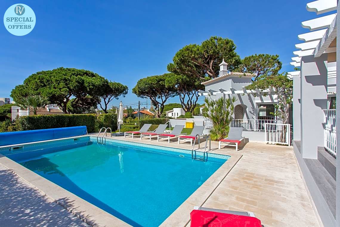 Image of private villa on special offer